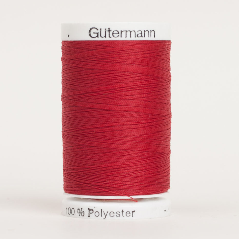 Gutermann Sew All Thread 500m - 420 Chili Red - Joann Fabrics