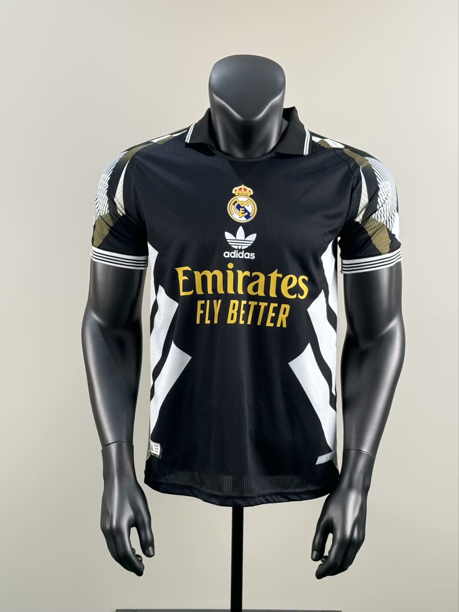2025/2026 Player Version Real Madrid Special Edition 23 Football Jersey 1:1 Thai quality