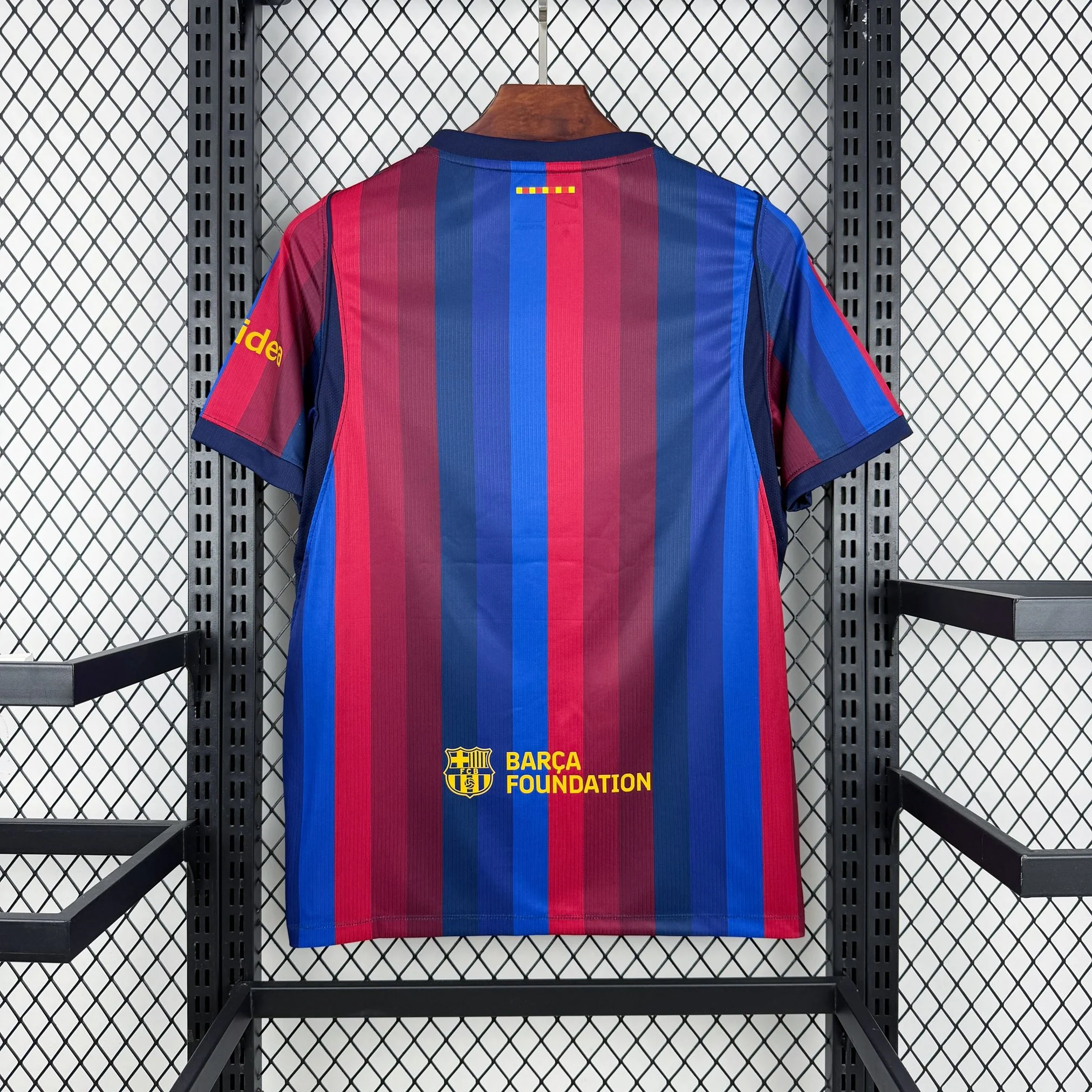 Barcelona 26/27 Home Kit