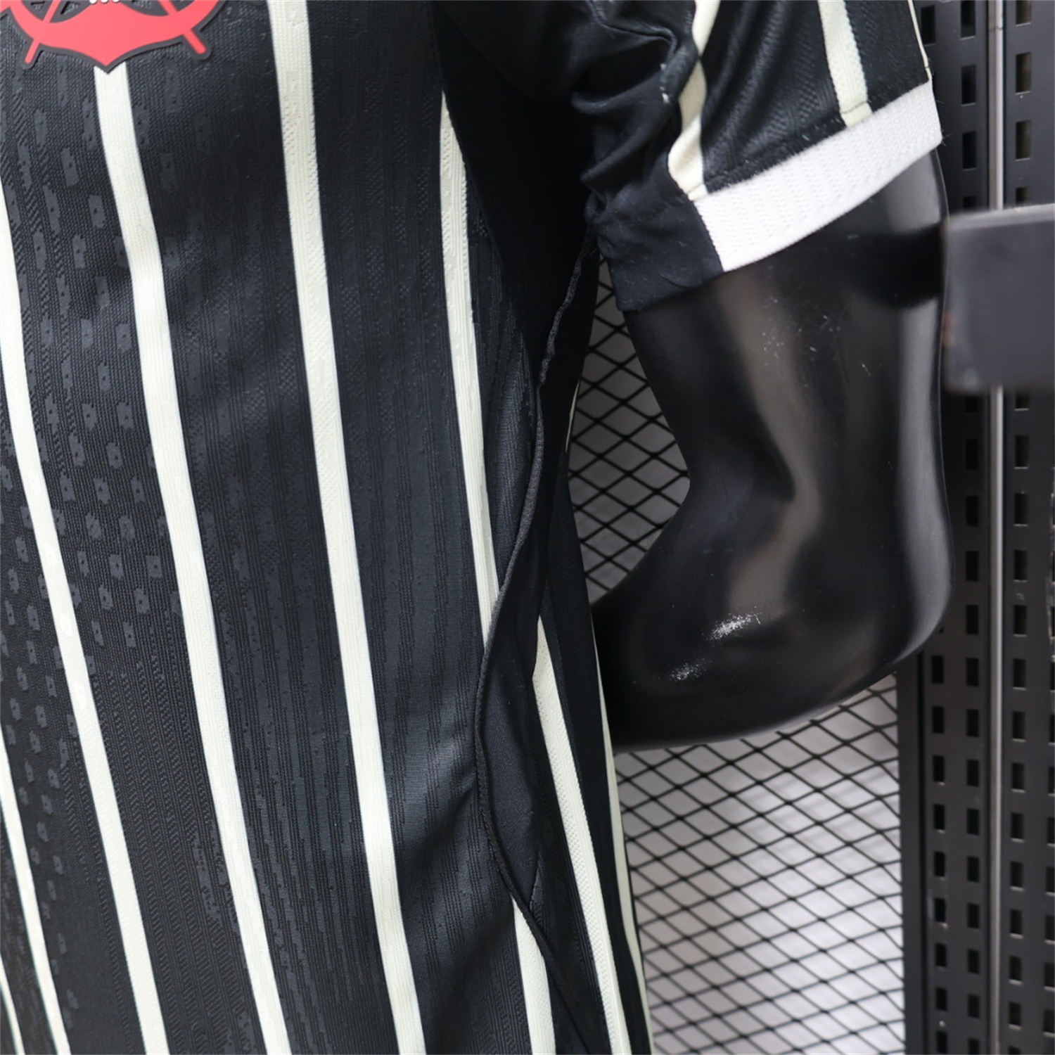 Corinthians 26-27 Away Jersey - Player Version - UnitedFutballJersey