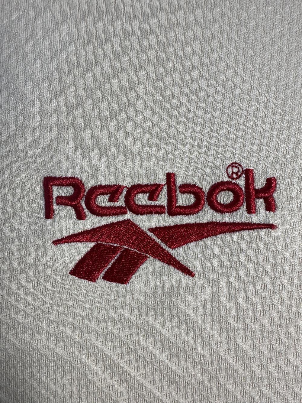 1996/1997 Retro Liverpool Away Football Jersey Long Sleeve 1:1 Thailand Quality