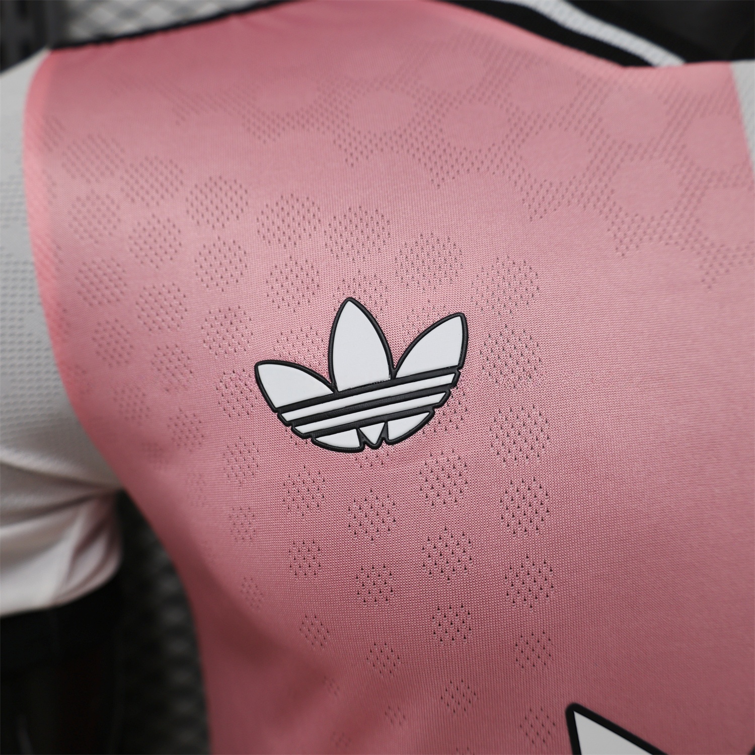INT M.A.M 26-27 Pink White Special Jersey - Player Version - UnitedFutballJersey