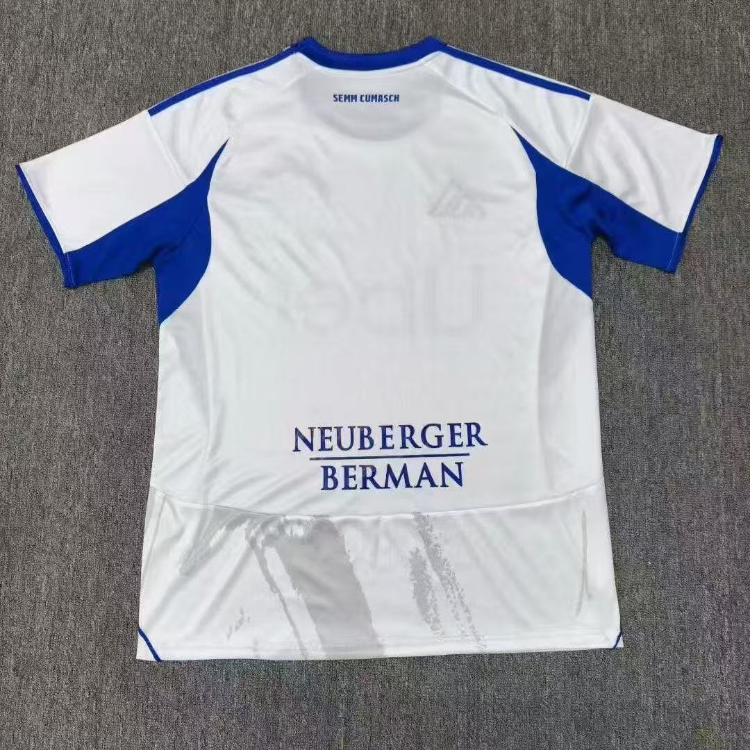 2025/2026 Como Away Football Jersey 1:1 Thai Quality