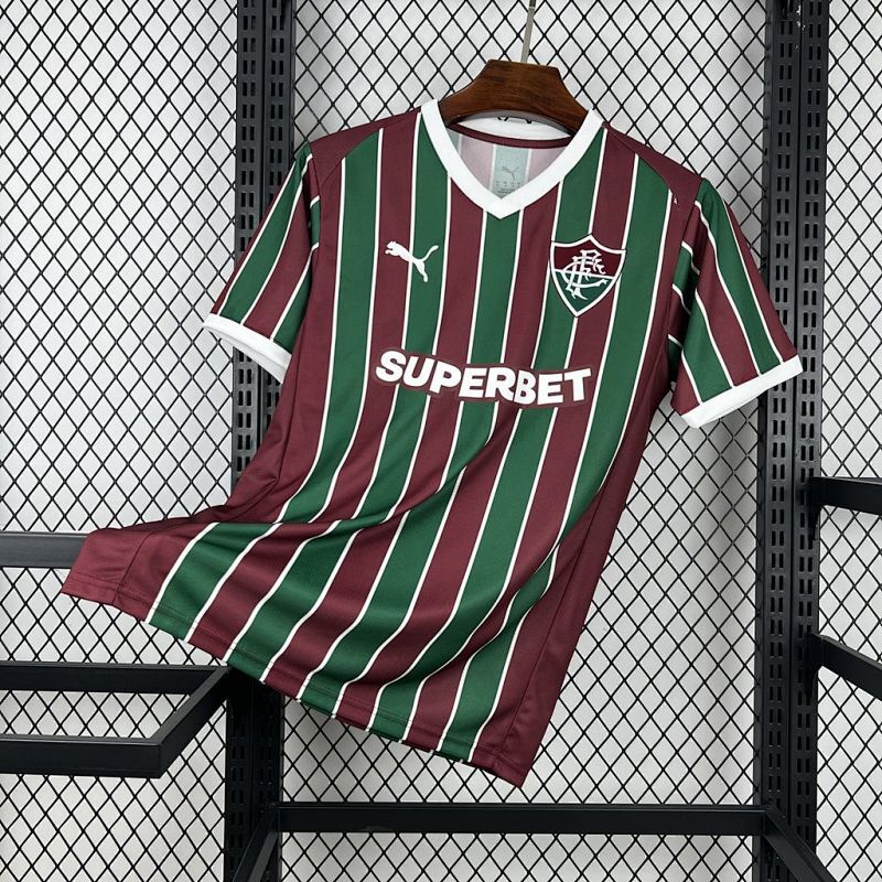 2026/2027 Fluminense Home Football Jersey 1:1 Thai Quality