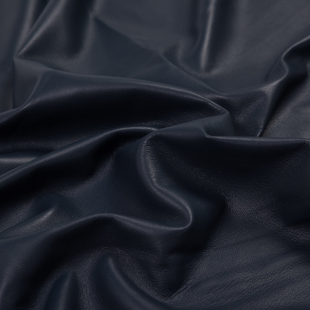 Large Navy Lamb Leather - Joann Fabrics