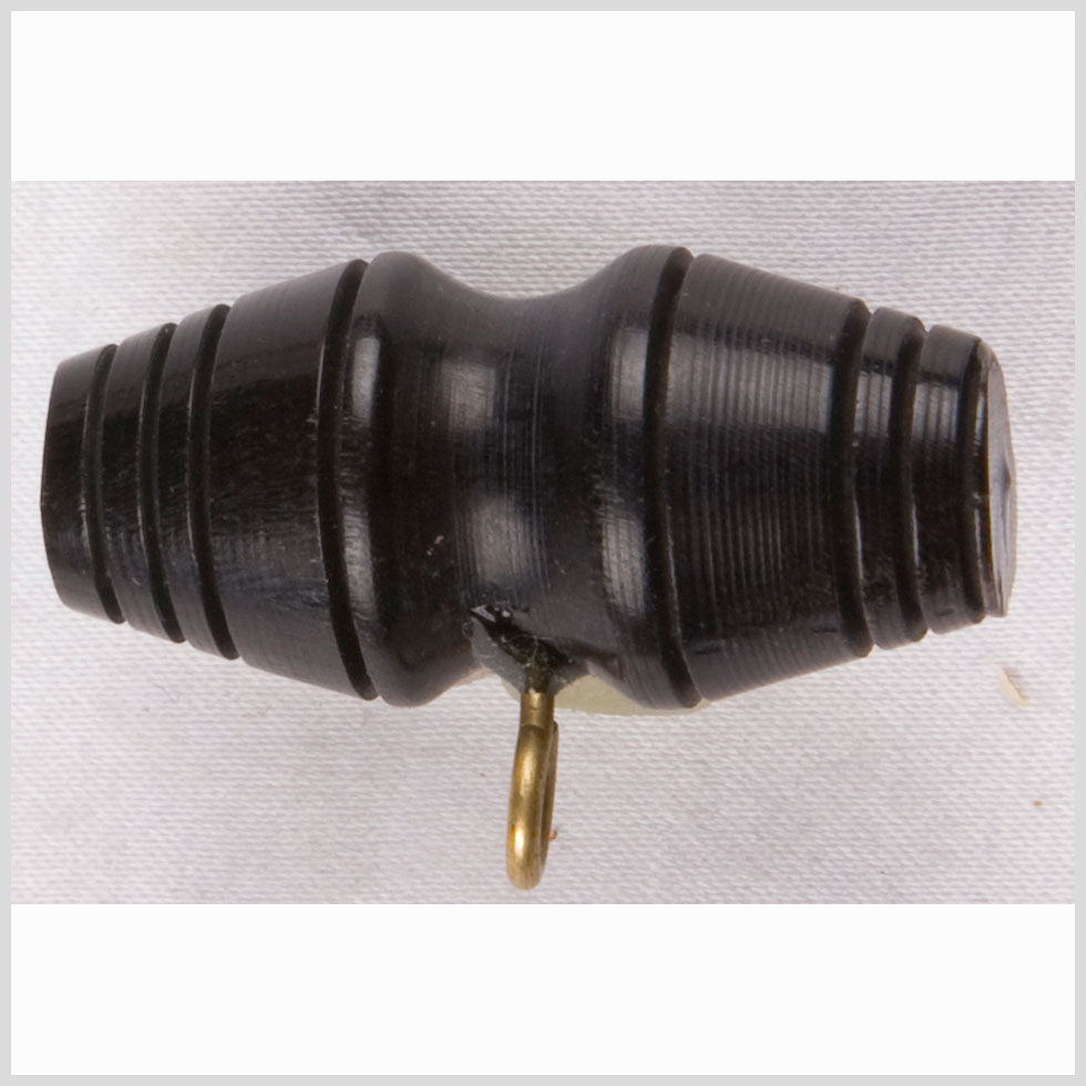 Black Horn Toggle - 48L/30.5mm - Joann Fabrics