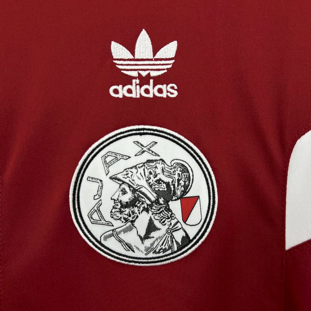 2025/2026 Ajax Training Football Jersey 1:1 Thai Quality