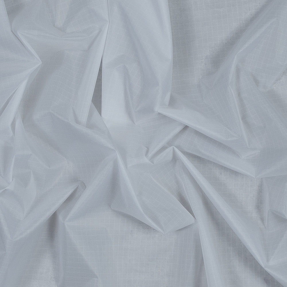 Square Nylon Ripstop 70 Denier - White - Marquise Collection - Joann Fabrics