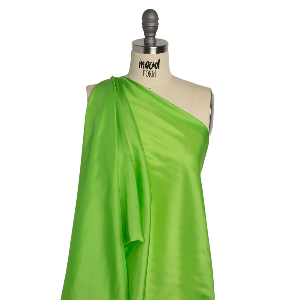 Bemberg Lining - Lime Green - Lucidum Collection - Joann Fabrics