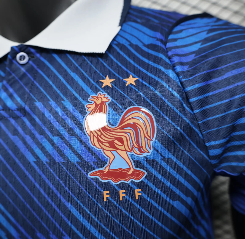 2026 Player Version France Home Football Shirt 1:1 Thai Quality