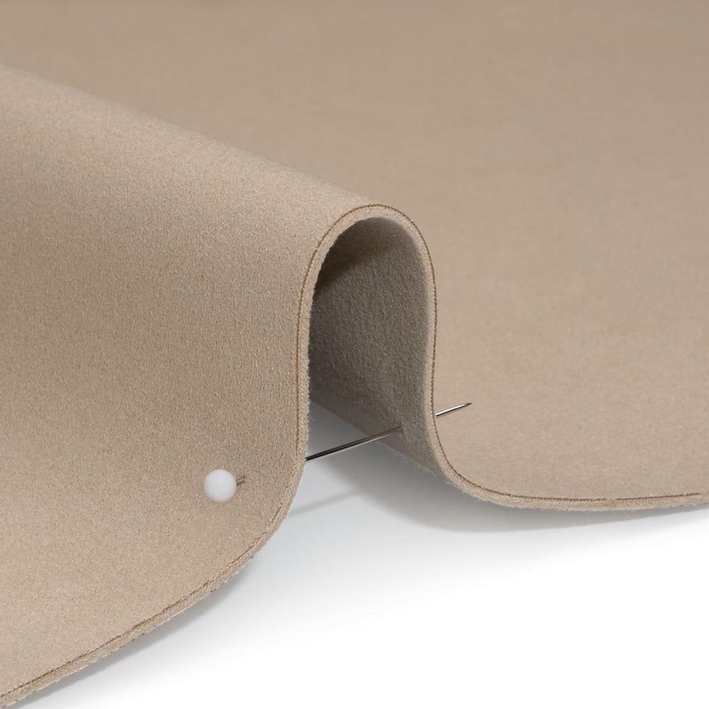 Upholstery Faux Suede - Pale Beige - Lyndhurst Collection - Joann Fabrics