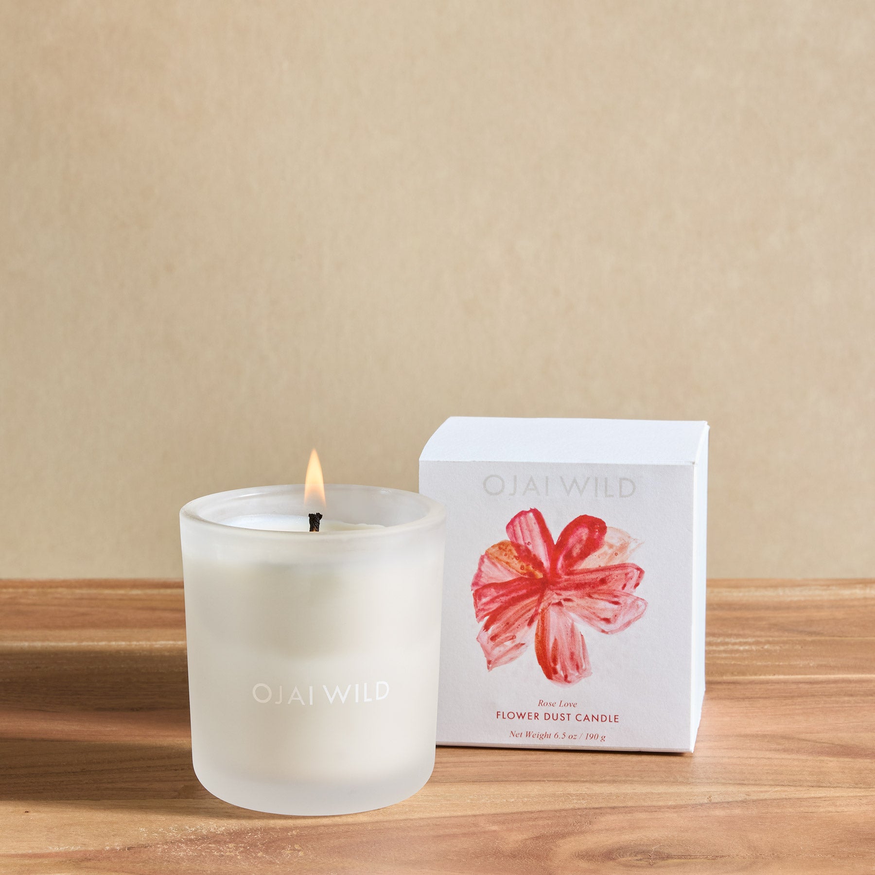 Flower Dust Candle - Blair Catalog