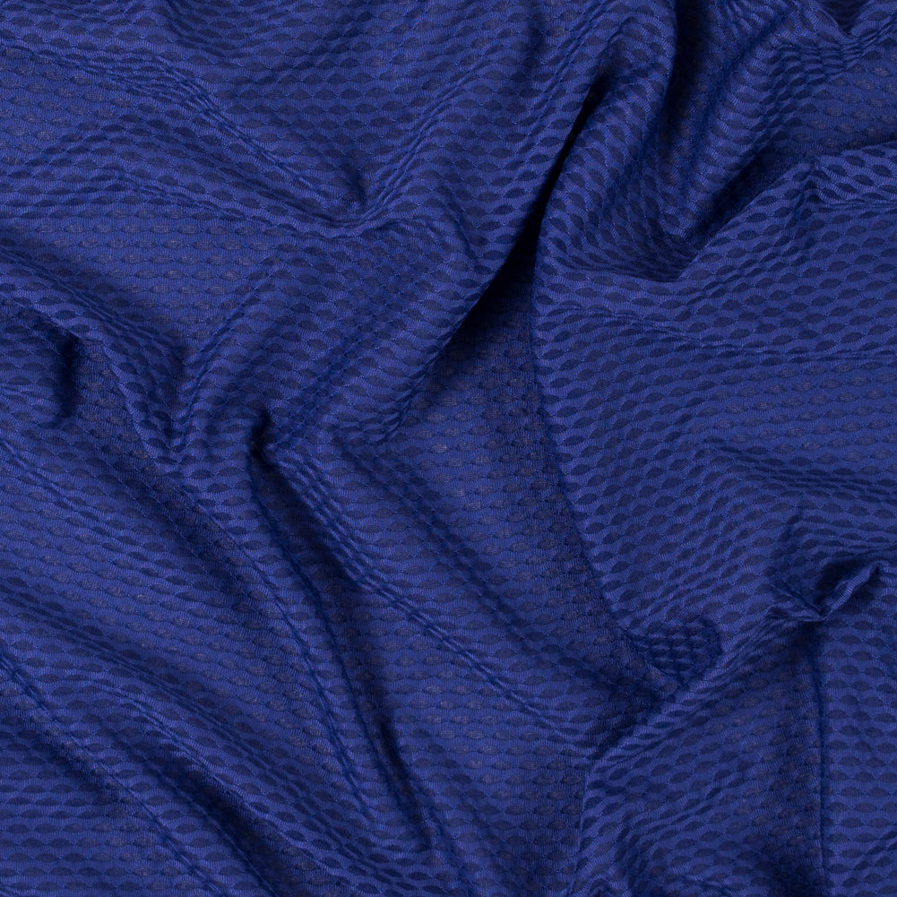 LA Kings Purple Stretch Mesh with Wicking Capabilities - Joann Fabrics
