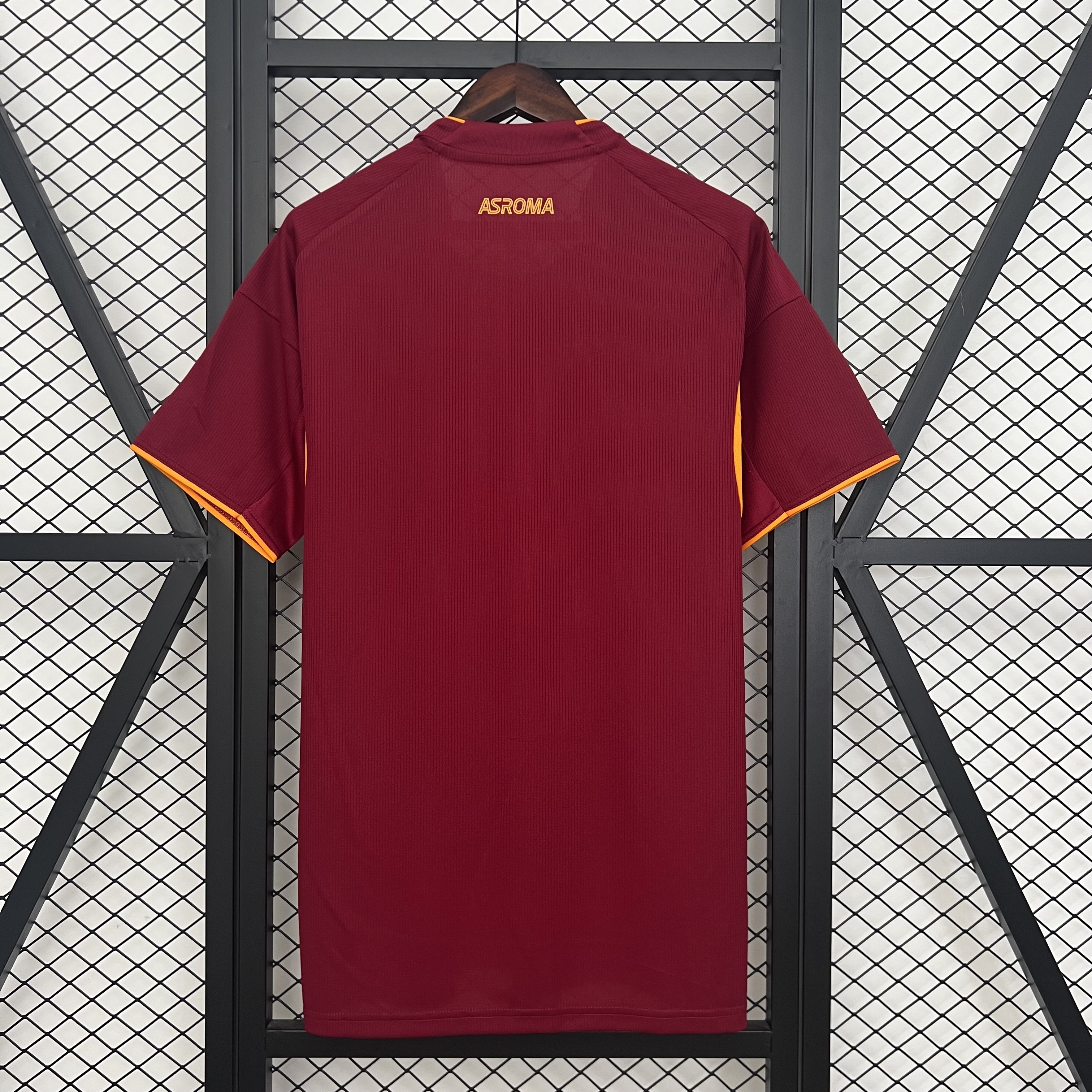 2025/2026 Roma Home Football Jersey 1:1 Thai Quality