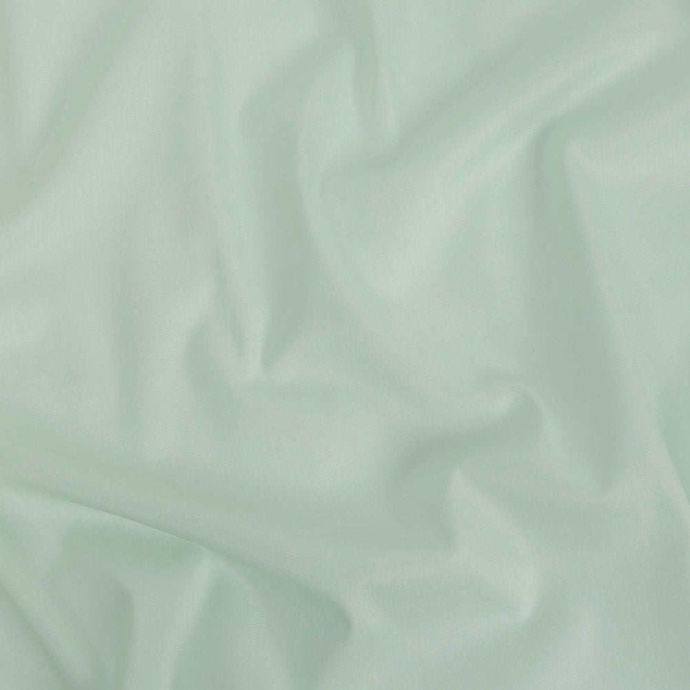Mercerized Organic Egyptian Cotton Voile - Mint - Toulouse Collection - Joann Fabrics