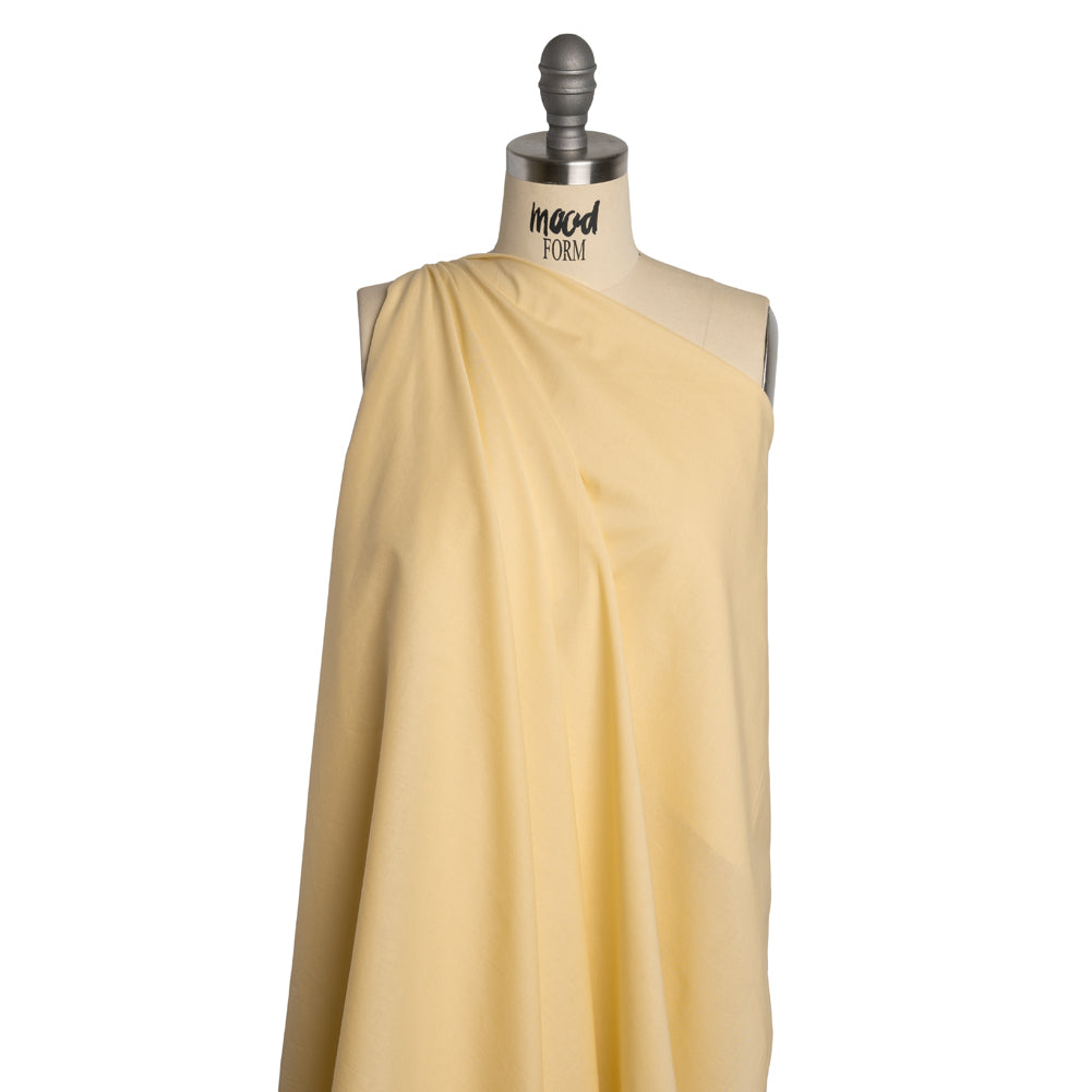 Cotton Voile - Cream - Mood Exclusive Farley Collection - Joann Fabrics
