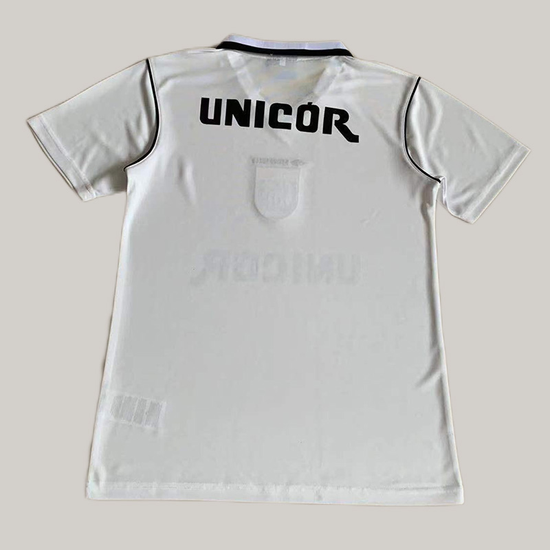 1999/2000 Retro Santos Home Soccer Jersey 1:1 Thai Quality