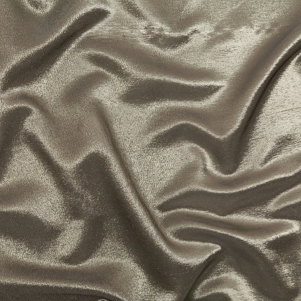Metallic Luxury Lame - Pewter - Meriden Collection - Joann Fabrics