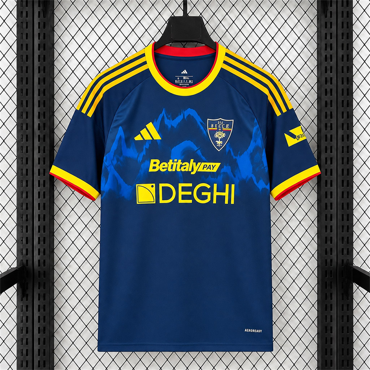 Lecce 26-27 Third Jersey - Fans Version - UnitedFutballJersey
