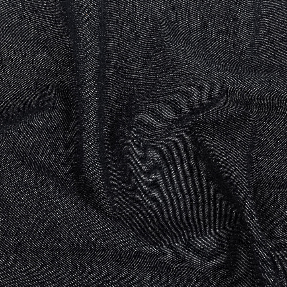 Medium Weight Dark Navy Cotton Denim Twill - Joann Fabrics