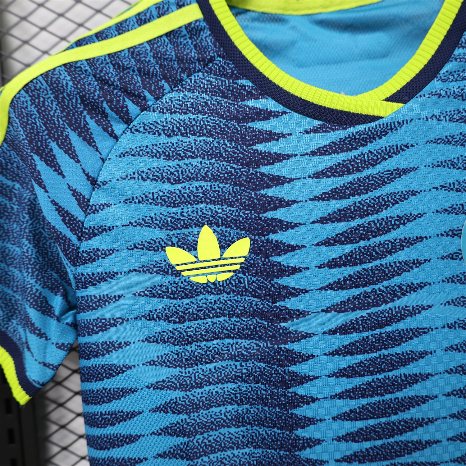 Women's Colombia 2026 Away Jersey - Player Version - UnitedFutballJersey