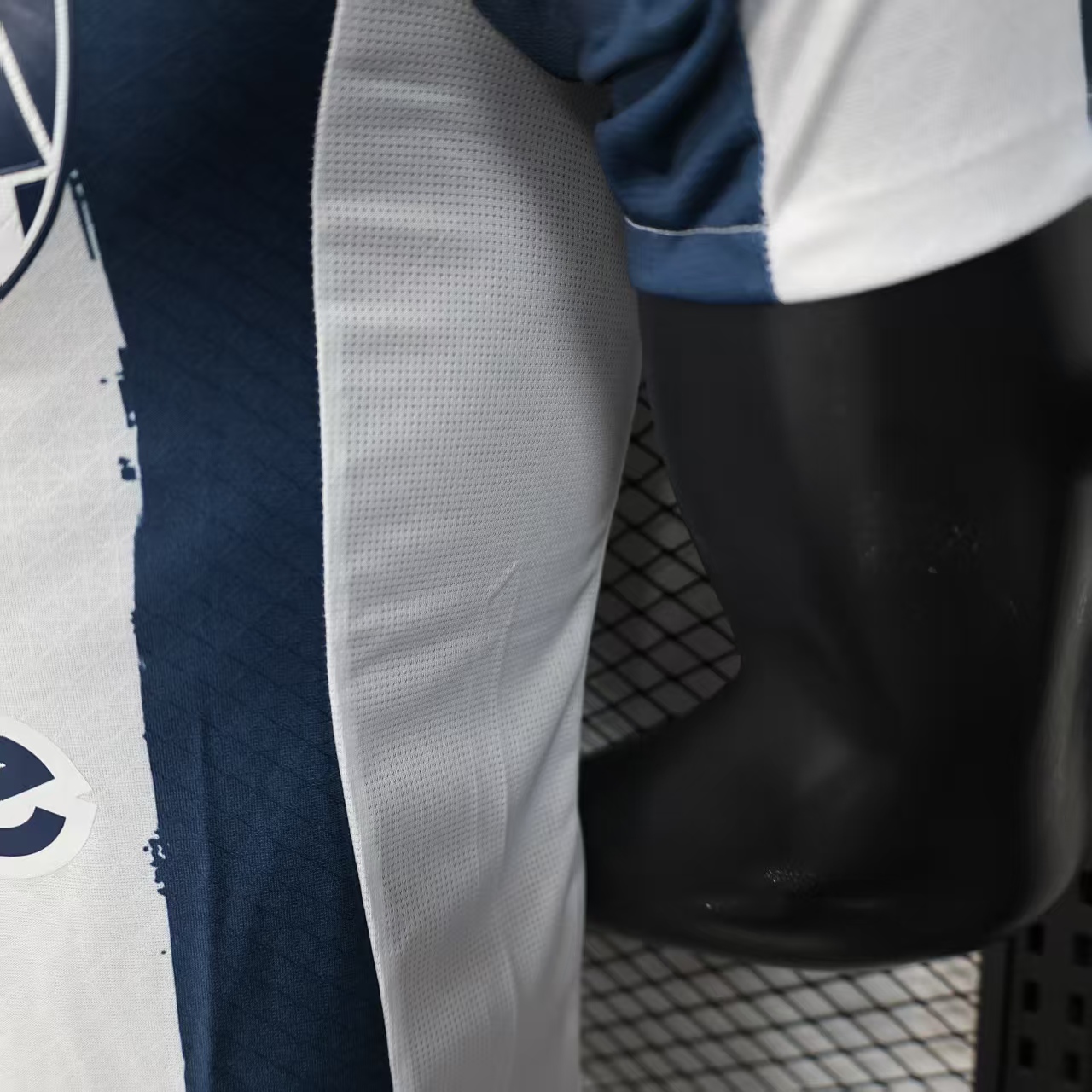 2025/2026 Player Version C.F.Monterrey Home Football Jersey 1:1 Thai Quality