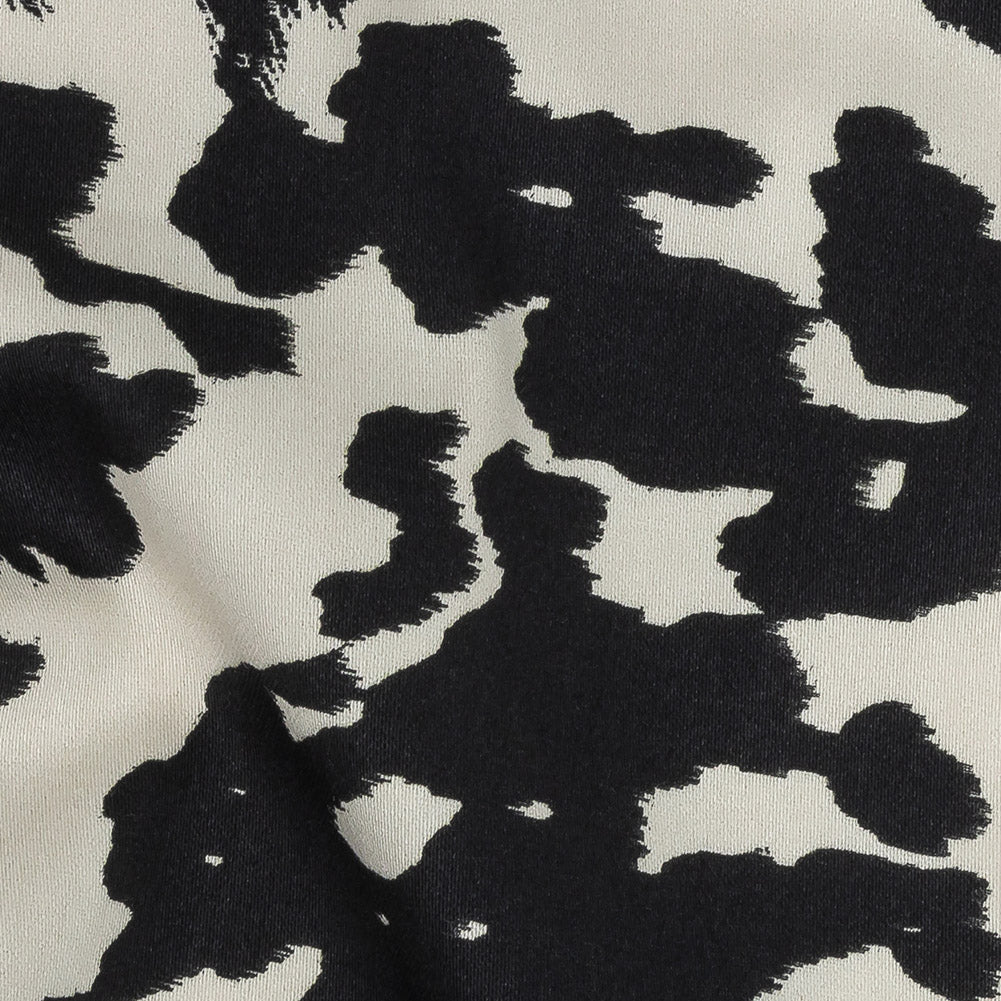 Mood Exclusive Bovine Best Stretch Cotton Sateen - Joann Fabrics
