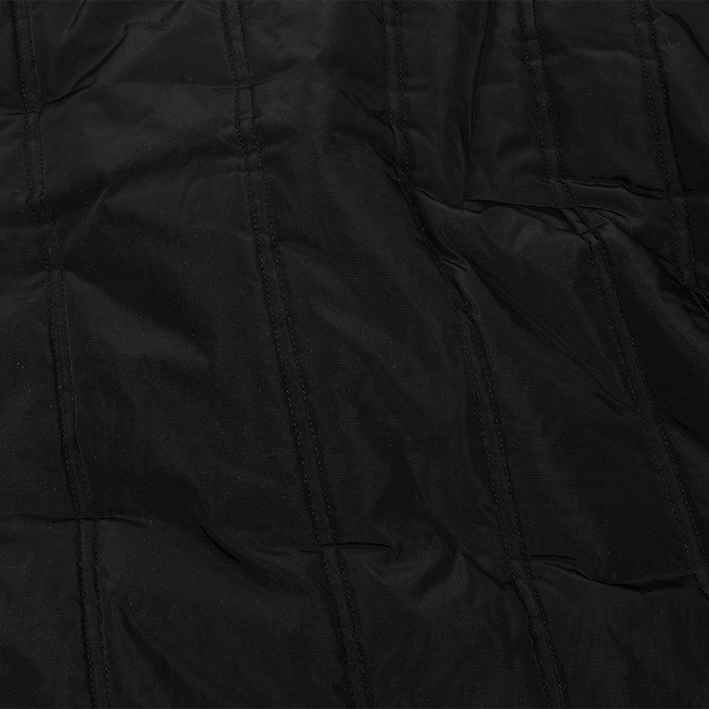 Black Zig Zag Polyester Quilted Coating - Joann Fabrics