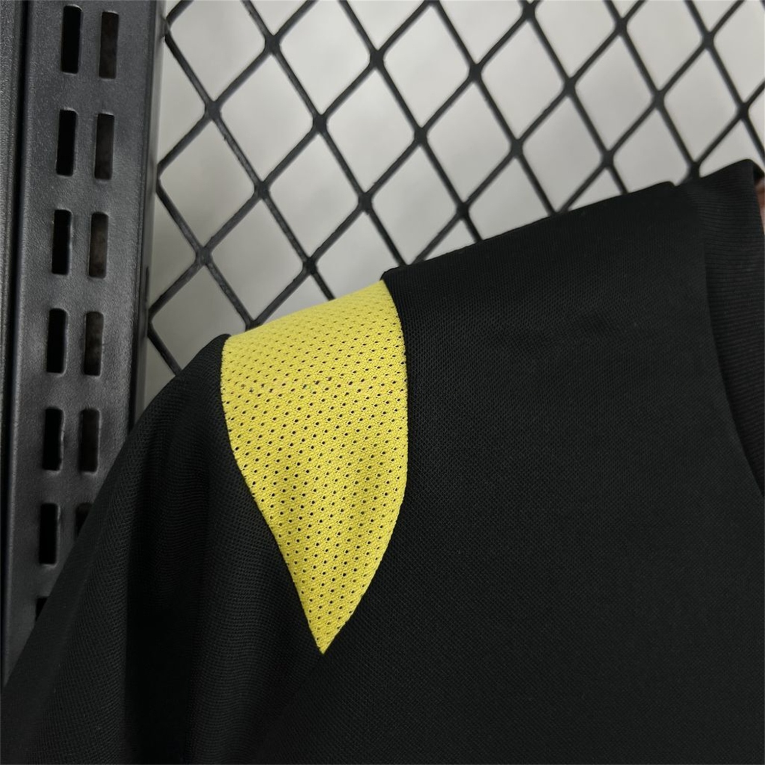 Brazil 2026 Black Pre-Match Jersey - Fans Version - UnitedFutballJersey
