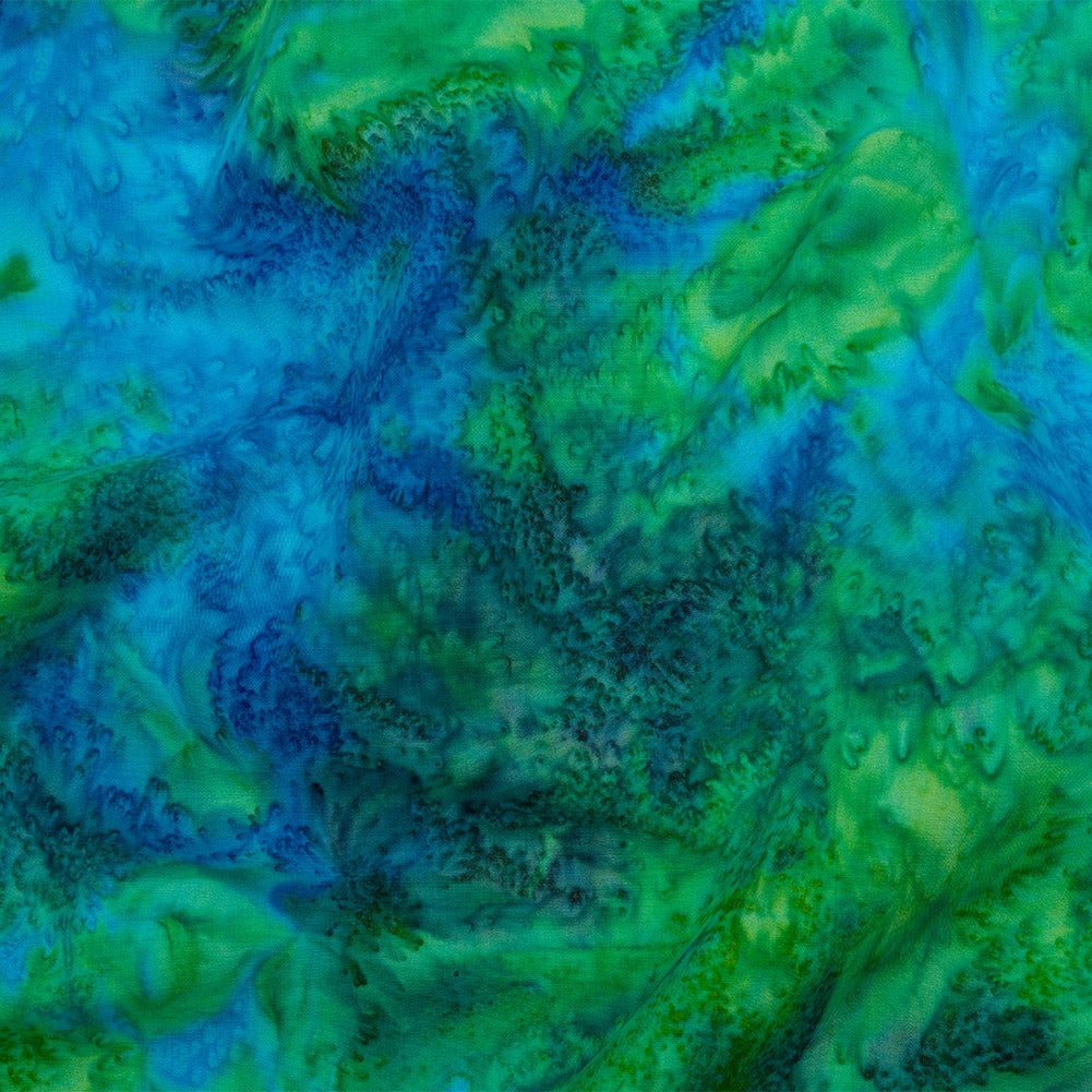 Island Batiks Foundation Basics Marbles Abstract Quilting Cotton - Joann Fabrics
