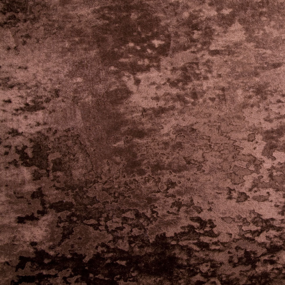 Chocolate Crushed Velvet - Joann Fabrics