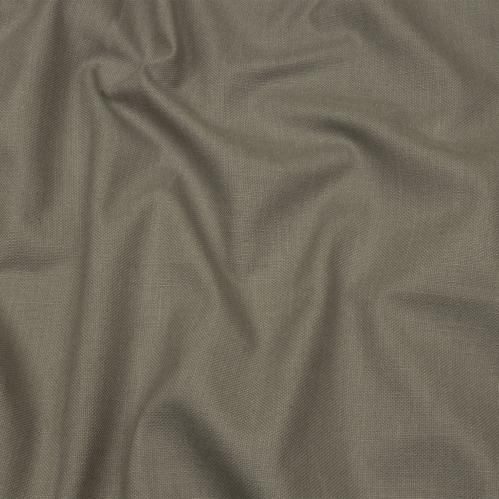 Heavyweight Linen Woven - Silver - British Imported - Joann Fabrics