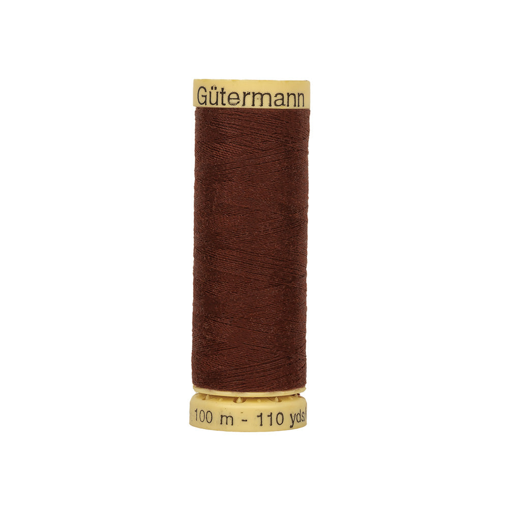 Gutermann Sew All Thread 100m - 573 Barnside - Joann Fabrics