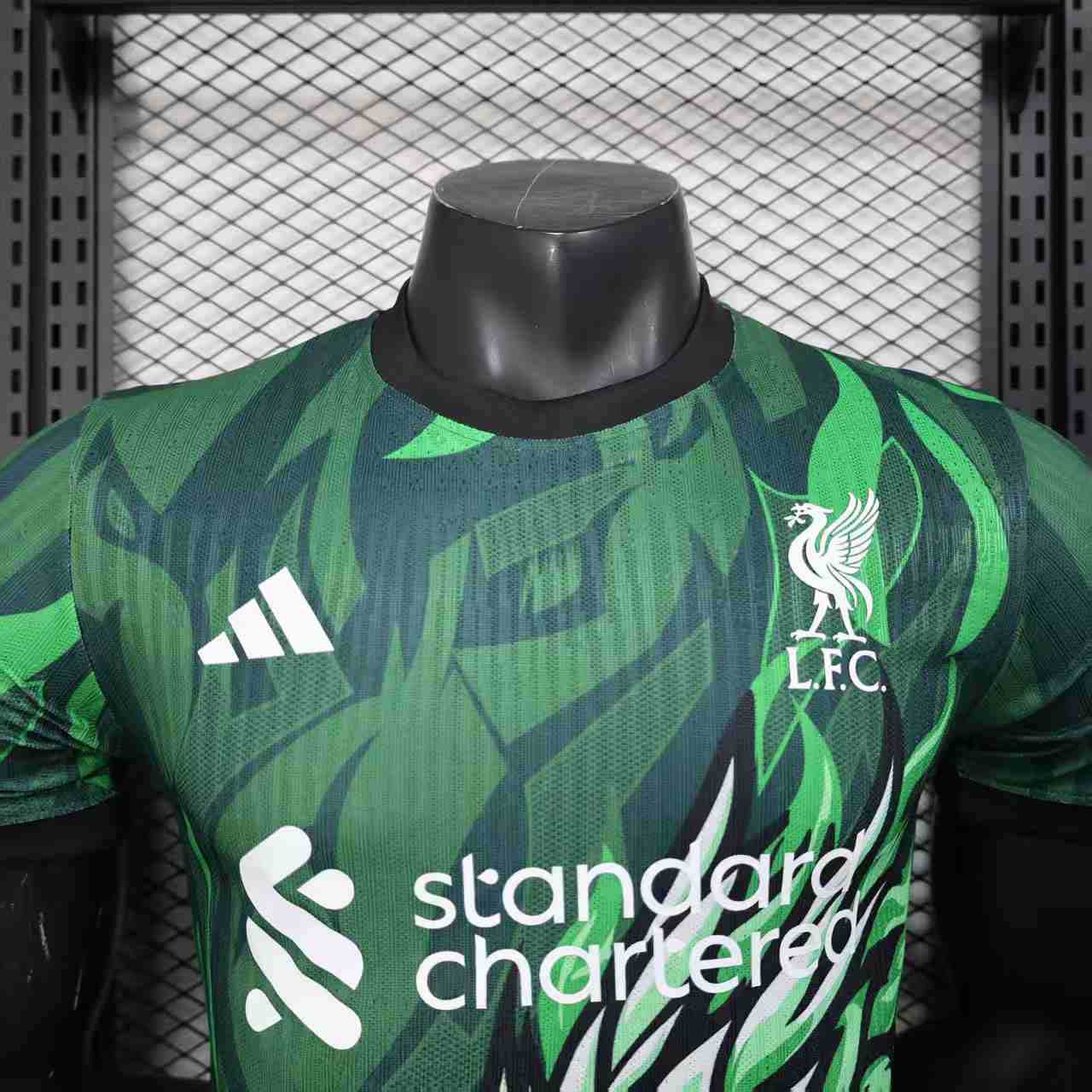 2025/2026 Player Version Liverpool Special Edition 04 Football Jersey 1:1 Thai Quality