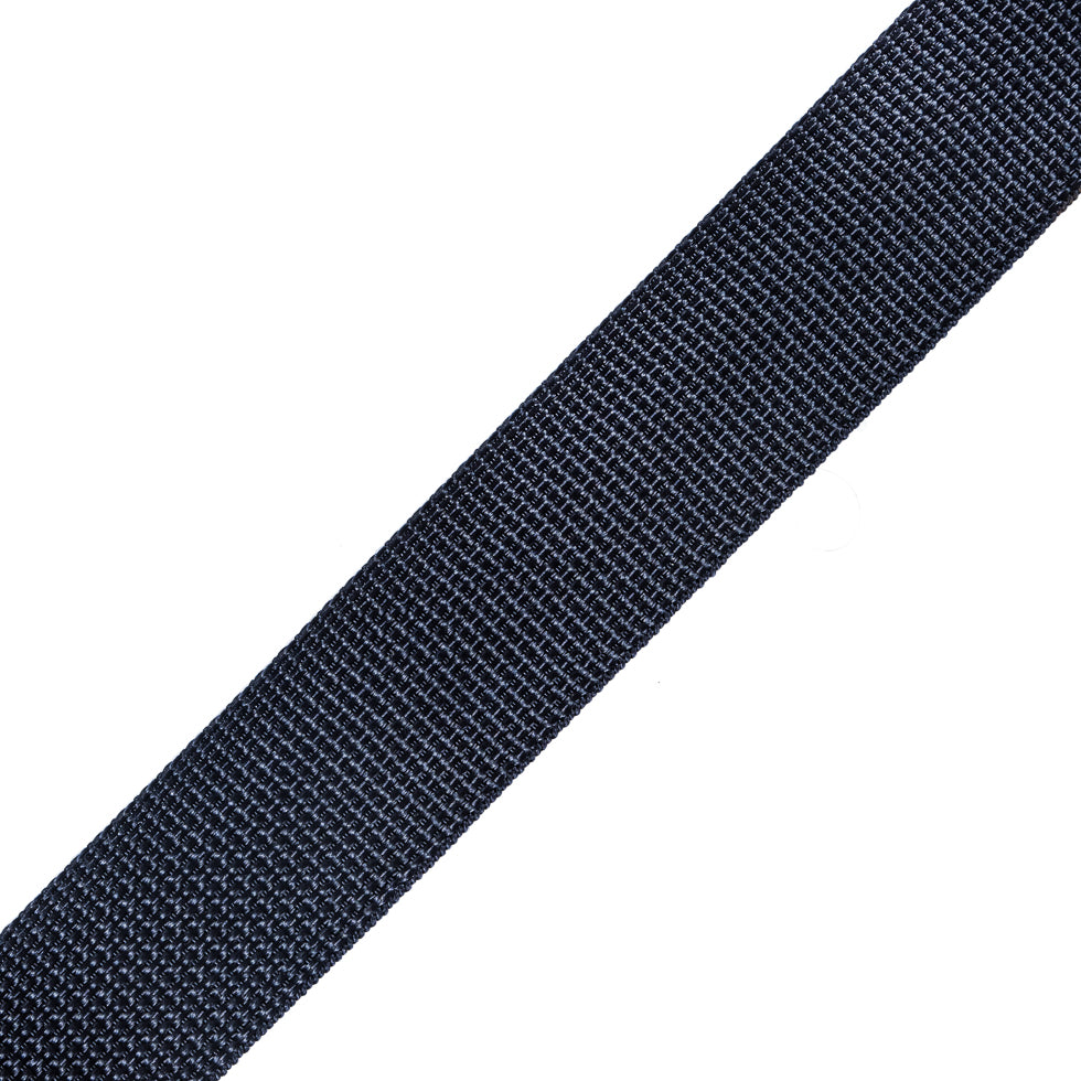 Navy Nylon Webbing - 1.5