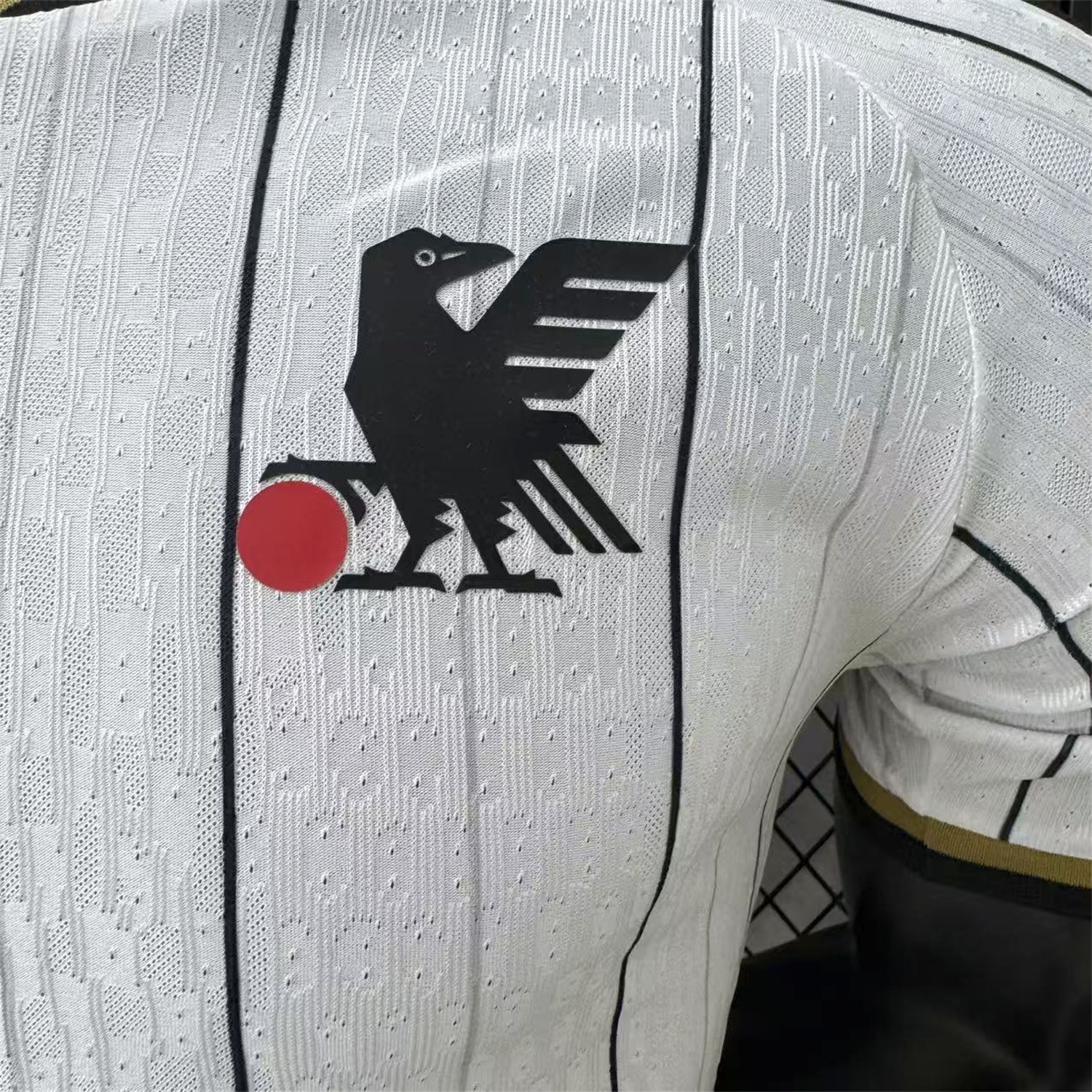 Japan 2026 White Special Jersey - Player Version - UnitedFutballJersey