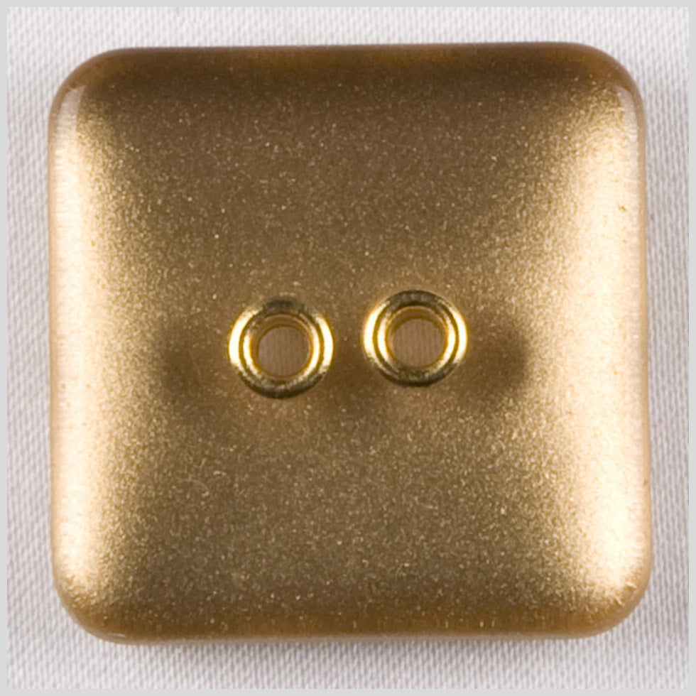 Gold Plastic Button - 48L/30.5mm - Joann Fabrics