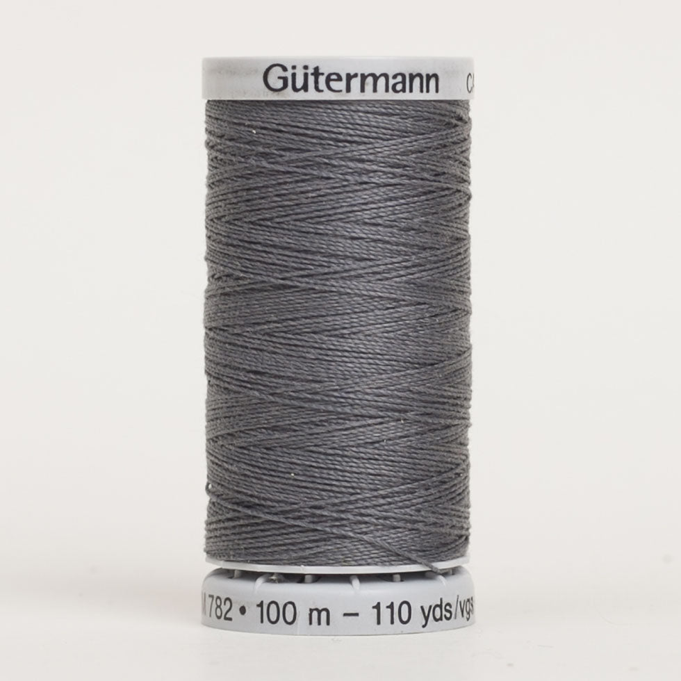 Gutermann Extra Strong Thread 100m - 701 Rail Gray - Joann Fabrics