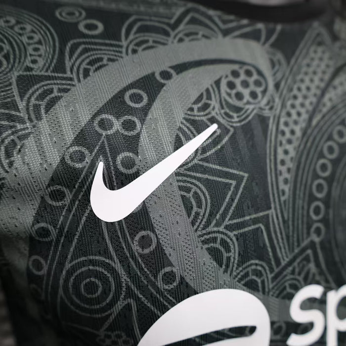 Barcelona Noir Fleur Limited Jersey