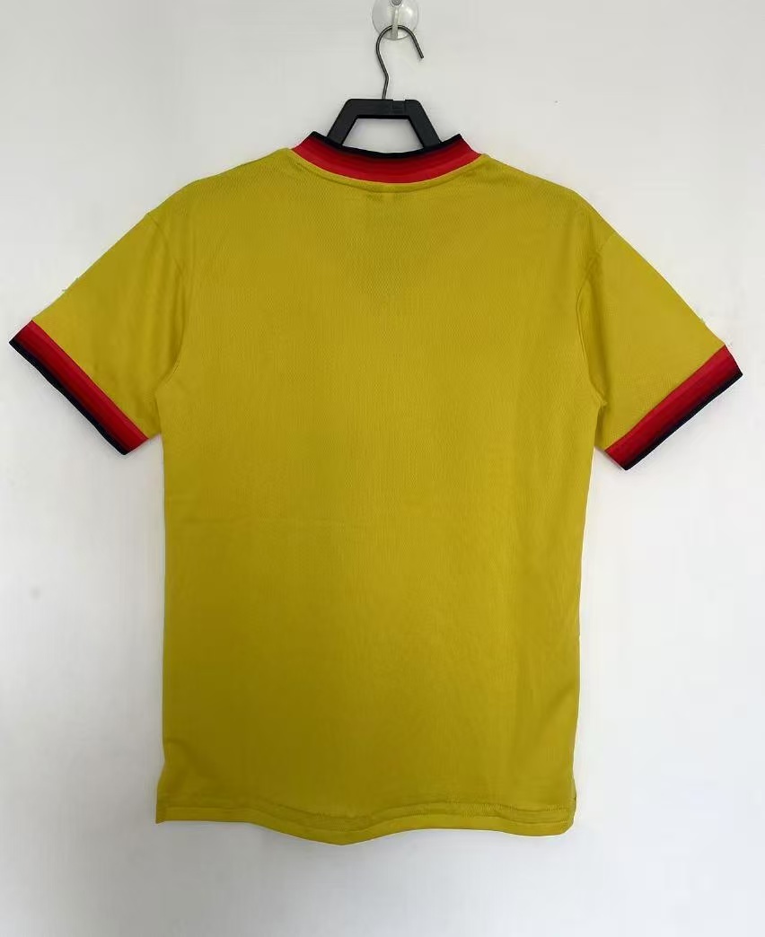 1997/1998 Retro Liverpool Away Football Jersey 1:1 Thai Quality