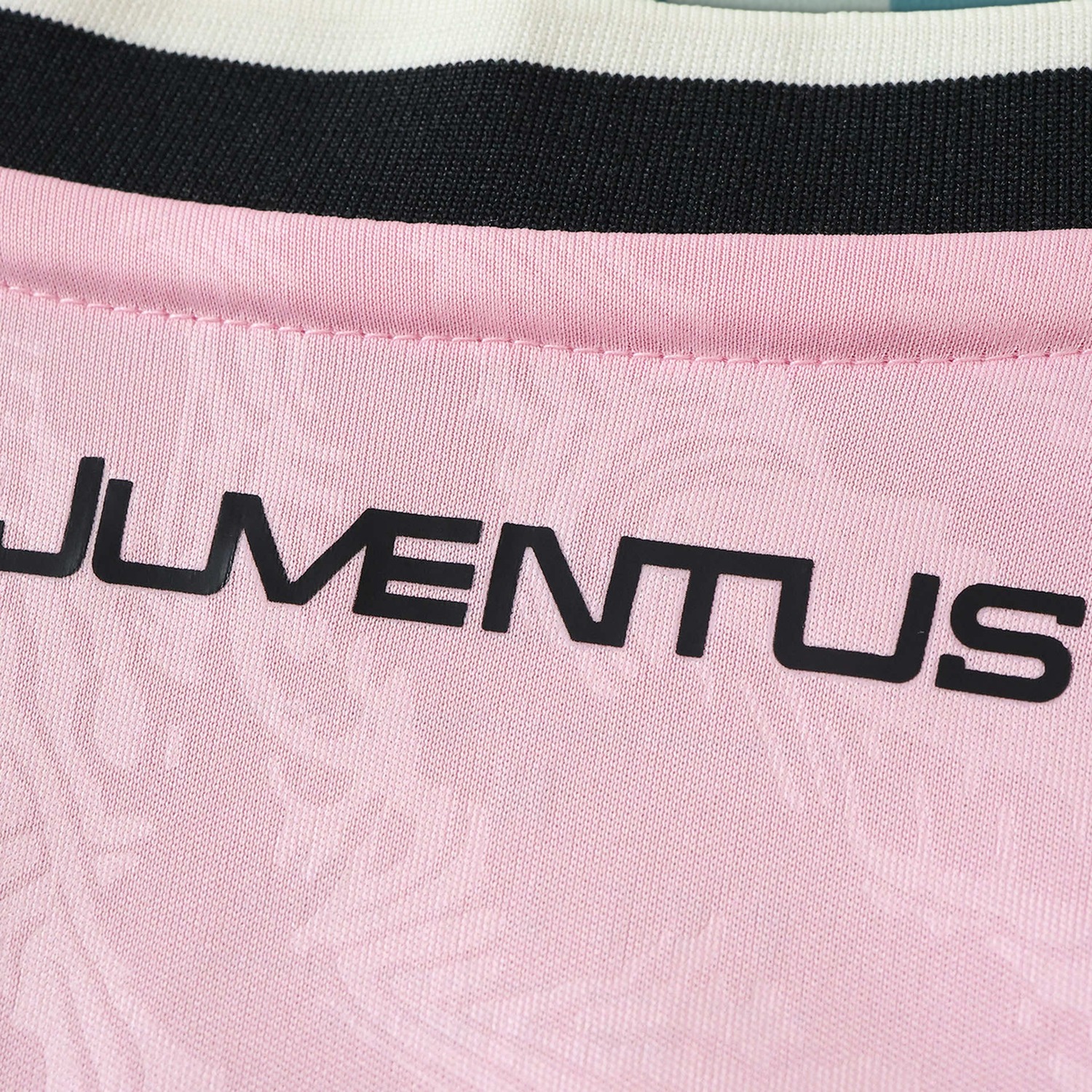 Juventus 26-27 Away Long Sleeves With Sponsors Jersey - Fans Version - UnitedFutballJersey