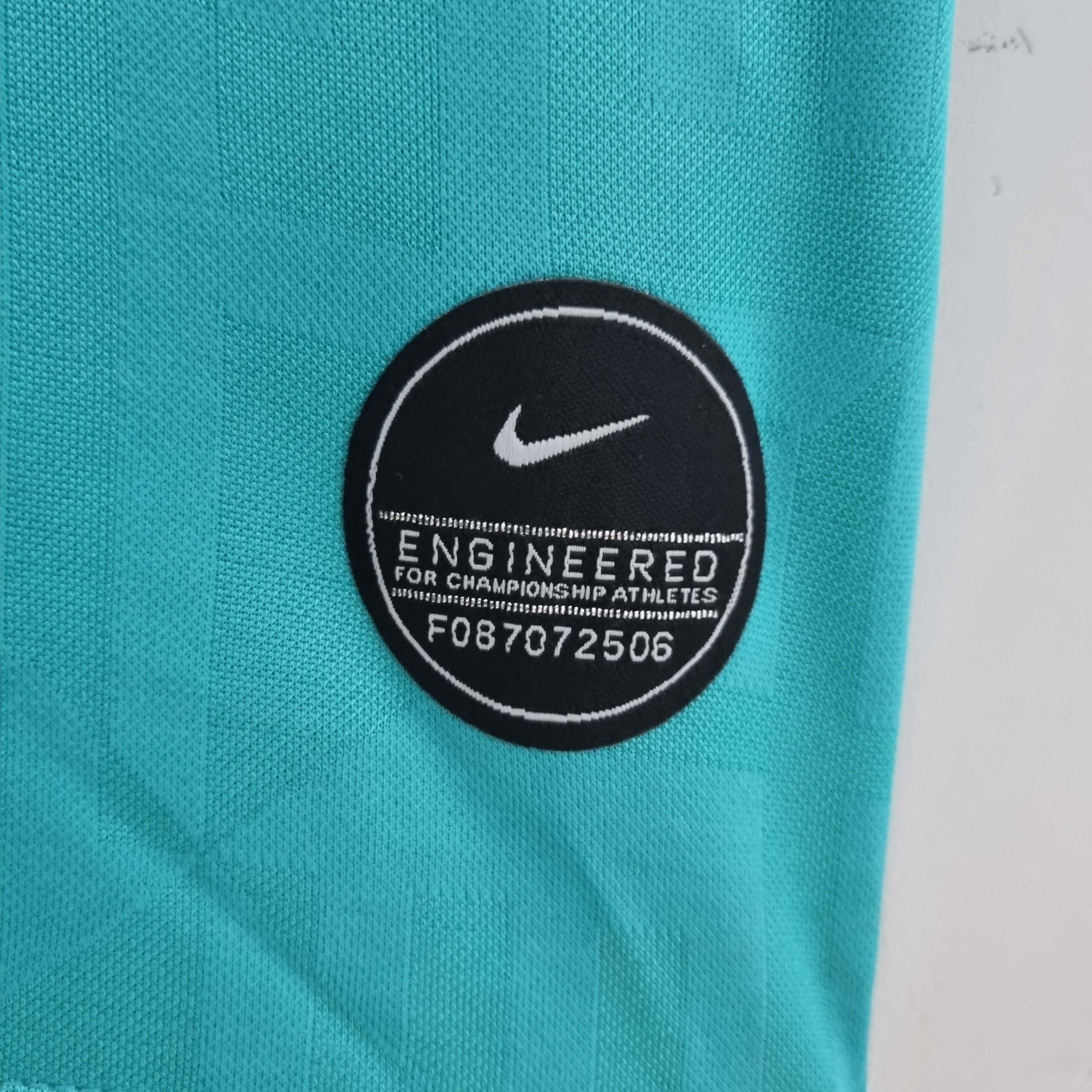 2019/2020 Retro Barcelona Third Away Football Shirt 1:1 Thai Quality