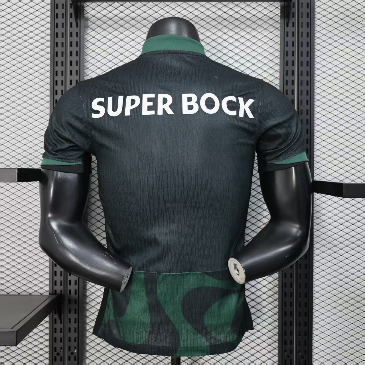 2025/2026 Player Version Sporting Lisbon Special Edition 01 Football Shirt 1:1 Thai Quality