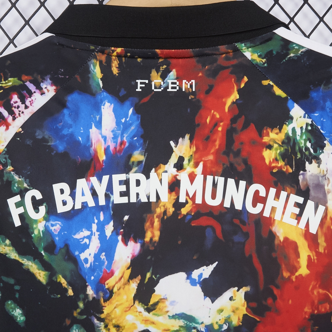 Bayern Munich 26-27 Oktoberfest Special Jersey - Fans Version - UnitedFutballJersey