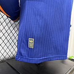 2025/2026 Long Sleeve Player Version Newcastle United Third Away Football Jersey 1:1 Thai Quality