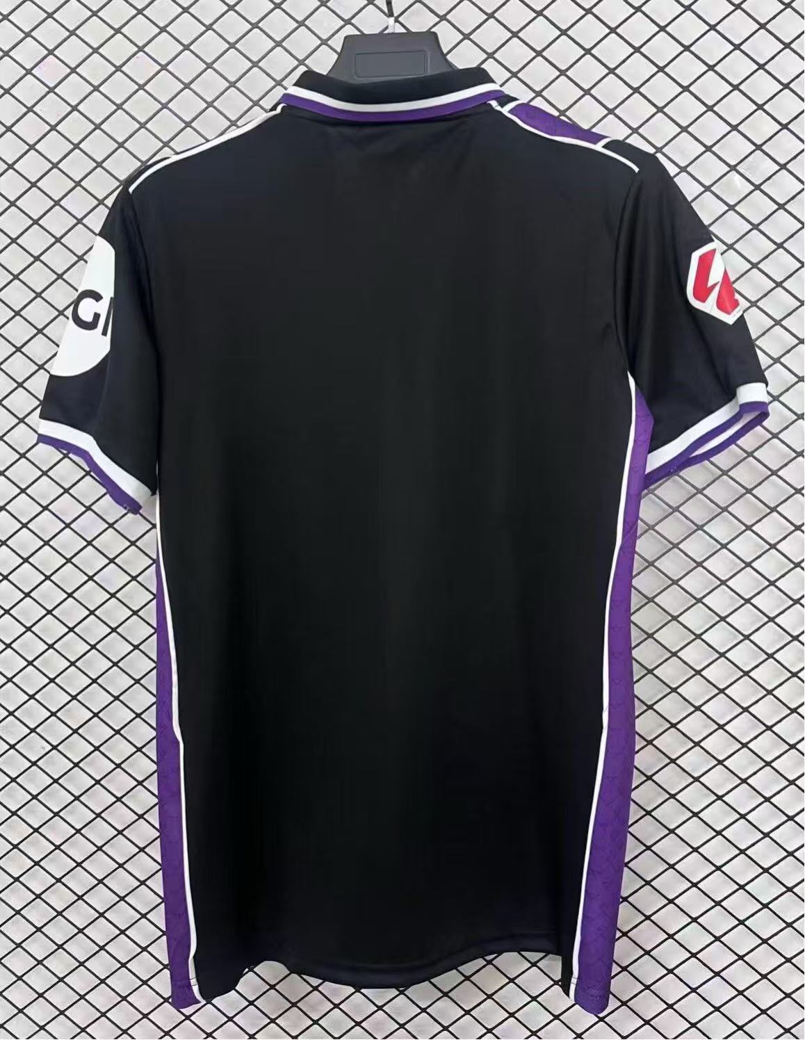 2025/2026 Real Valladolid Away Football Shirt 1:1 Thai Quality