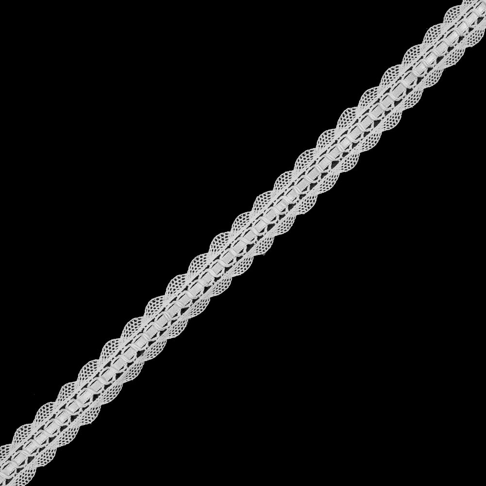 White European Crochet Trim - 0.75