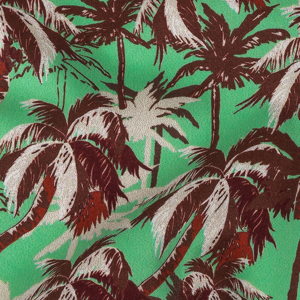 Mood Exclusive Good Vibrations Stretch Cotton Sateen - Joann Fabrics