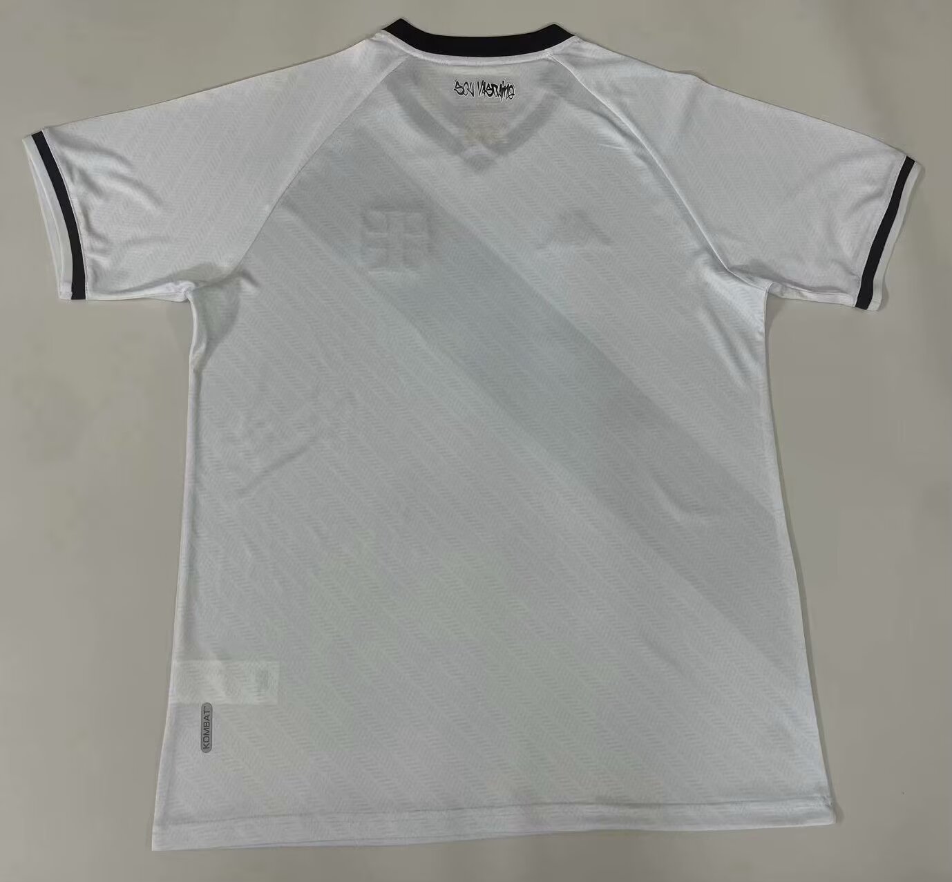2025/2026 Vasco da Gama Away Football Jersey 1:1 Thai Quality