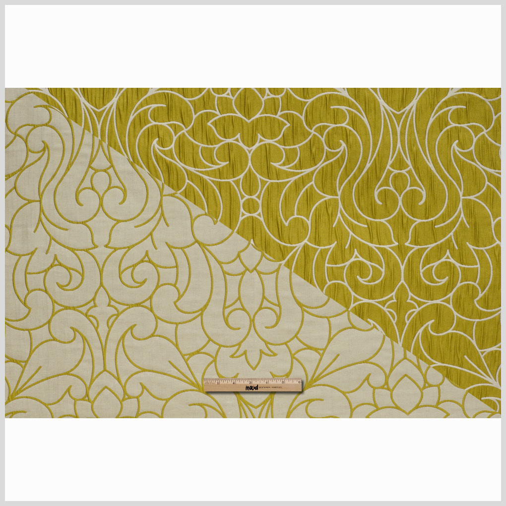 Wasabi Floral Two-Sided Polyester | Joann Fabrics - Joann Fabrics